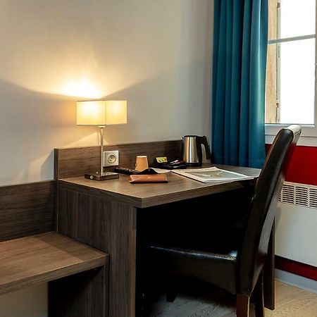 Hotel Terminus Saint-Charles Марсилия Екстериор снимка