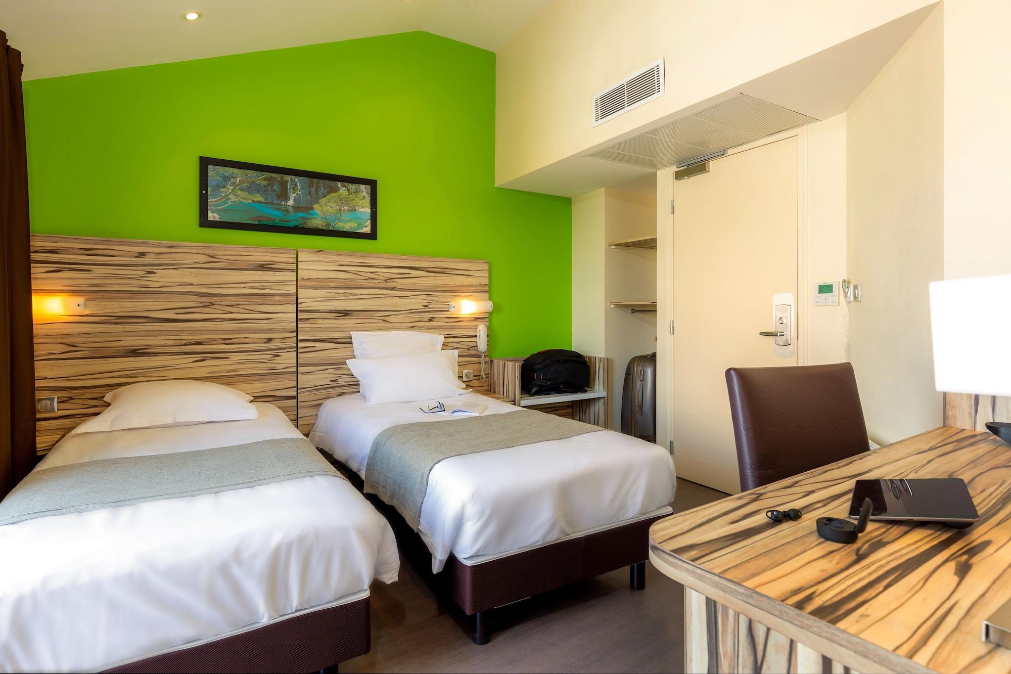 Hotel Terminus Saint-Charles Марсилия Екстериор снимка