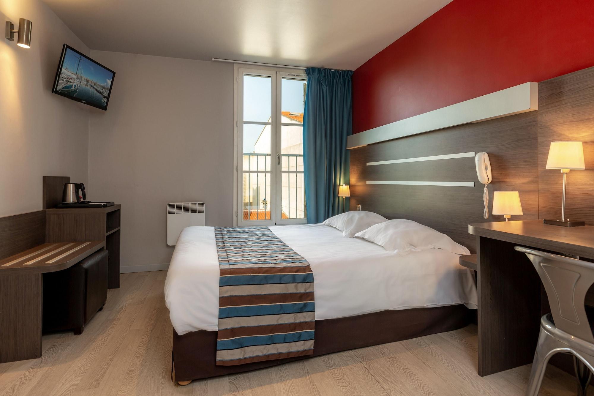 Hotel Terminus Saint-Charles Марсилия Екстериор снимка