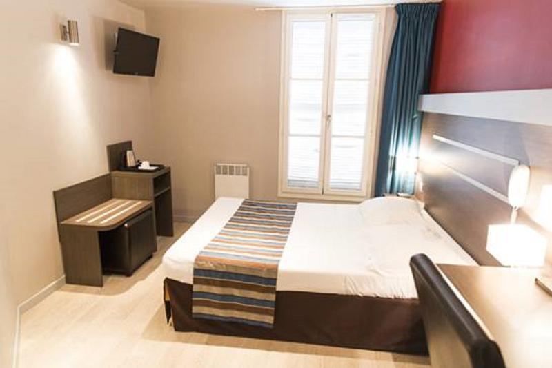 Hotel Terminus Saint-Charles Марсилия Екстериор снимка