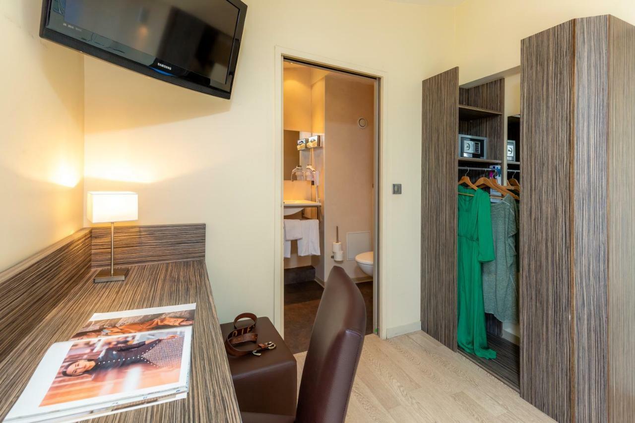 Hotel Terminus Saint-Charles Марсилия Екстериор снимка