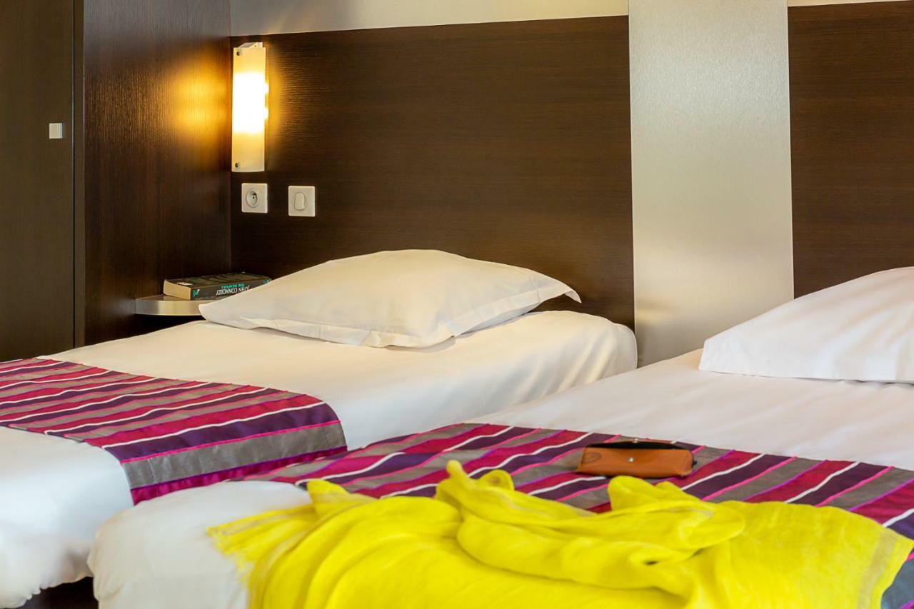 Hotel Terminus Saint-Charles Марсилия Екстериор снимка