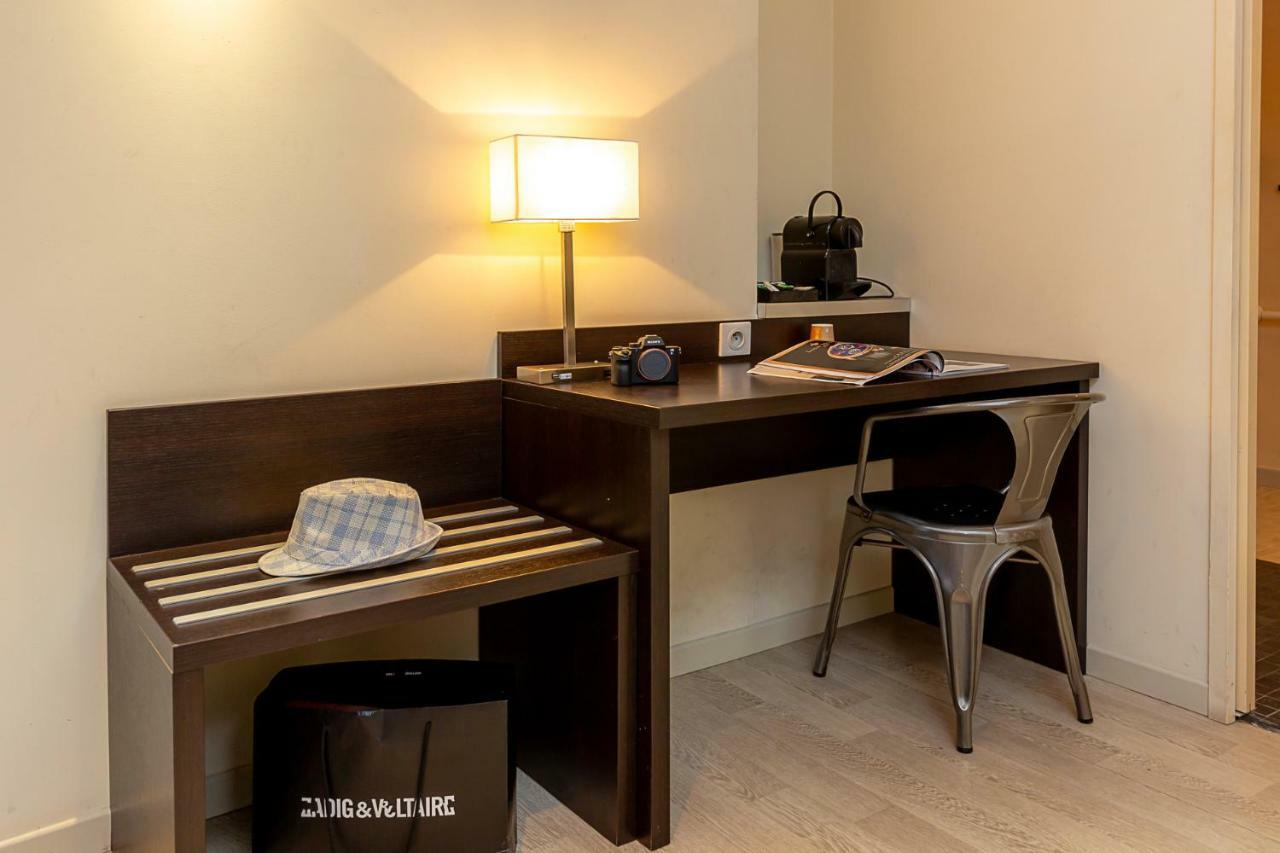 Hotel Terminus Saint-Charles Марсилия Екстериор снимка