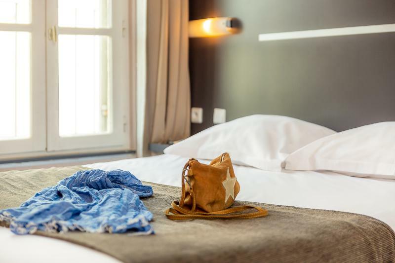 Hotel Terminus Saint-Charles Марсилия Екстериор снимка